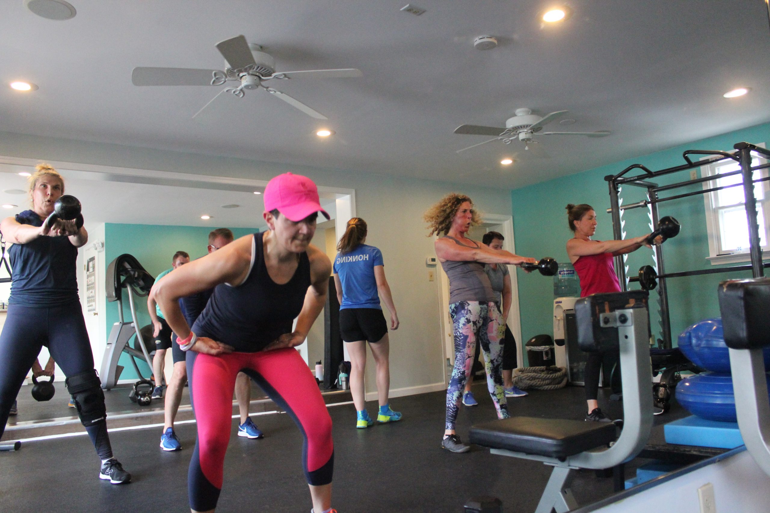 Personal Trainer for Weight loss in Downingtown, PA