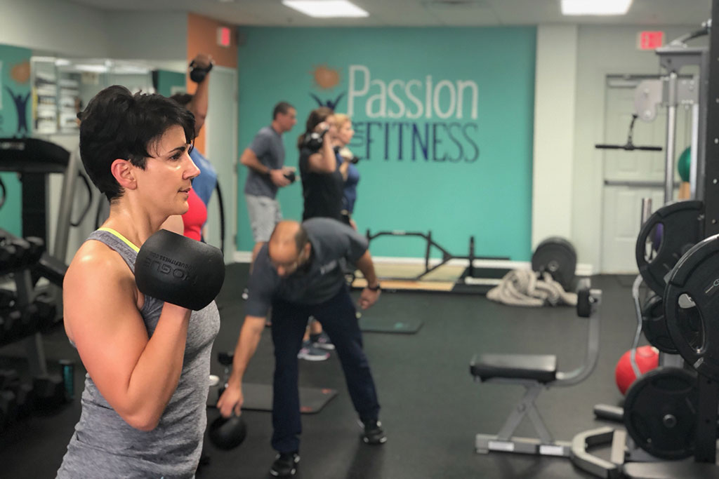 kollektion Snestorm Agnes Gray Why Training With Us | Passion for Fitness Exton, Phoenixville