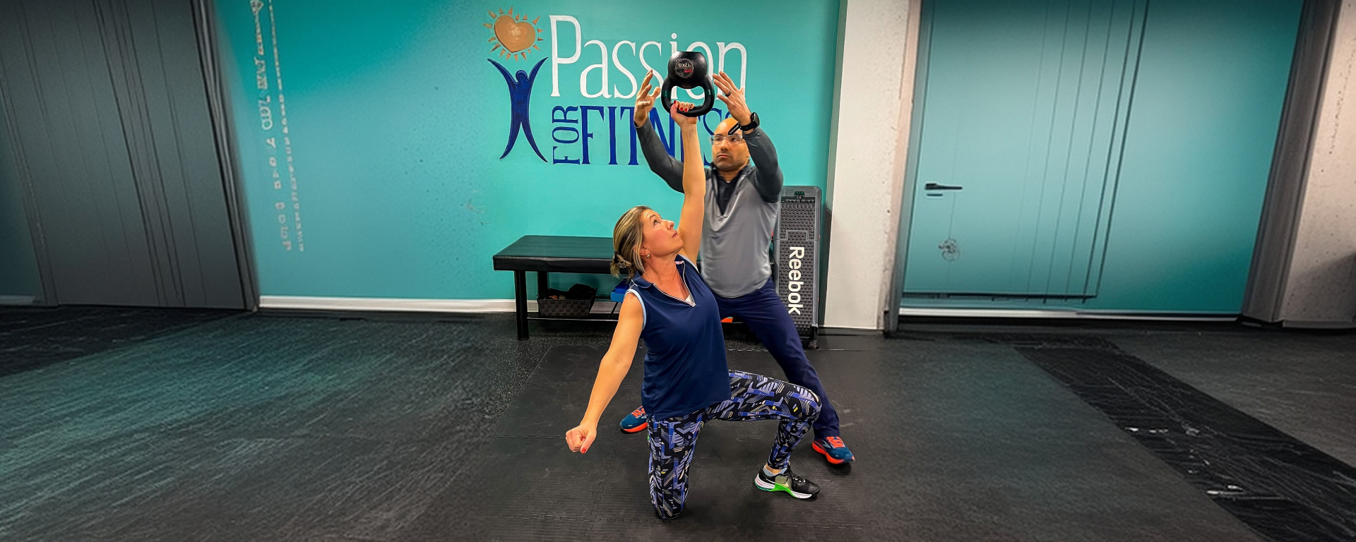 Small group personal training in Exton PA for active adults over 40