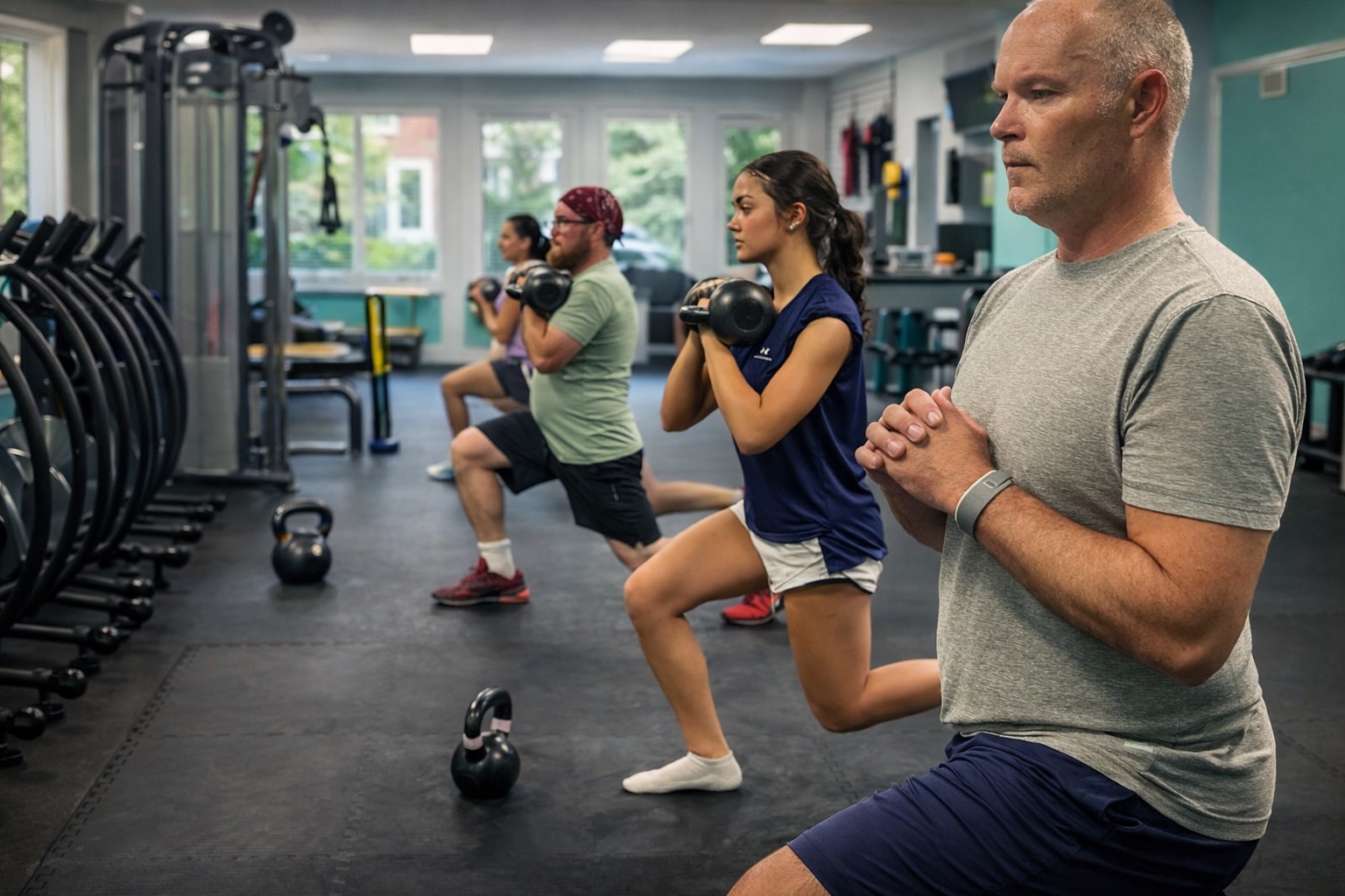 Passion for Fitness Personal Training — Globo gym in Phoenixville, PA