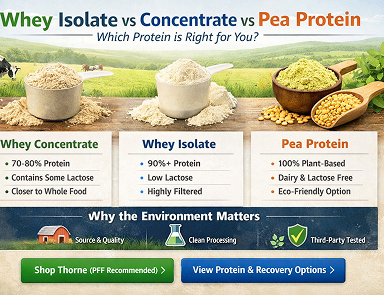 Best Protein Supplements
