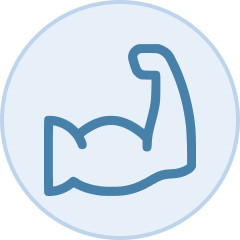 Strengthen for Distance