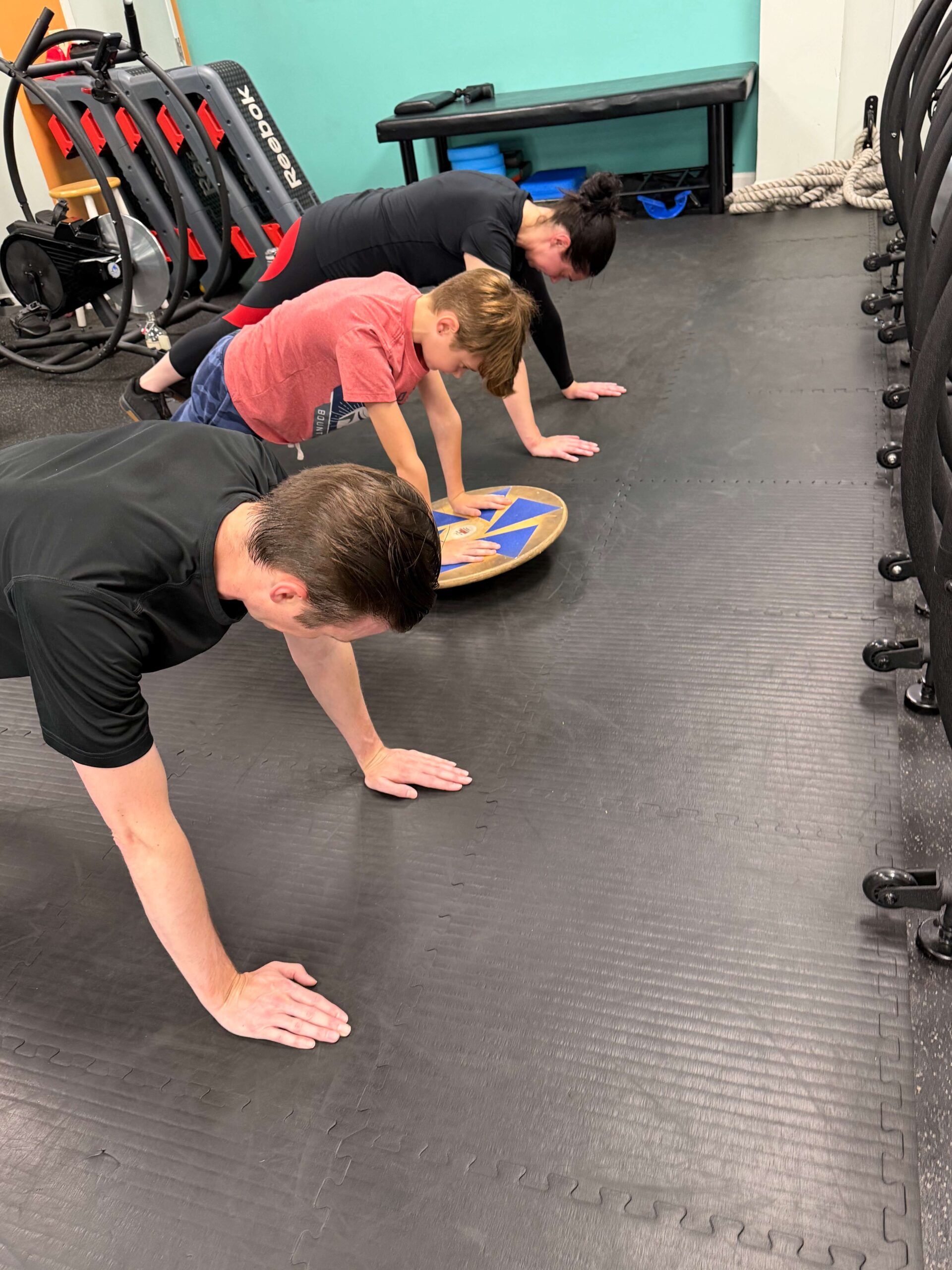 Injury & Pain Free Movement