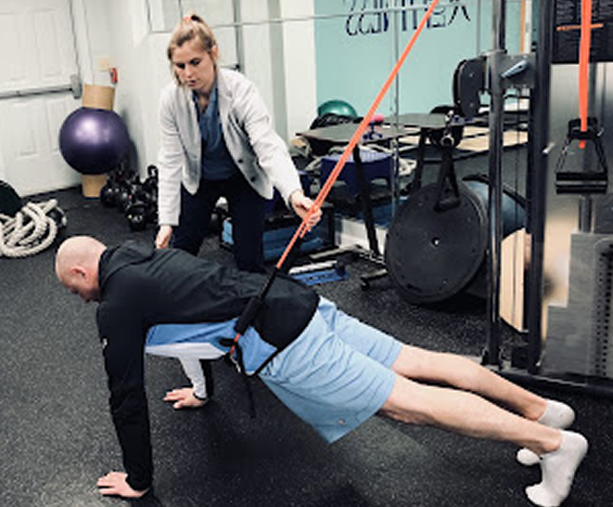 see personal training